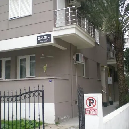 Apartamento Konakli
