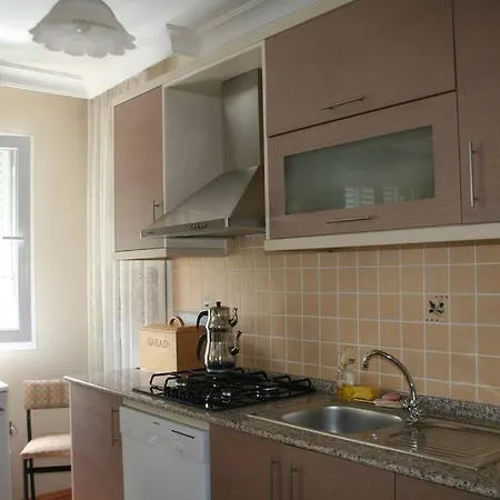 Appartement Konakli *