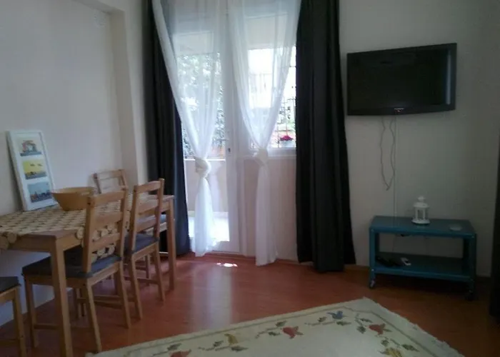 Appartement Konakli *