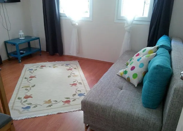 Apartament Konakli *