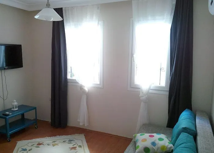 Konakli Apartament *