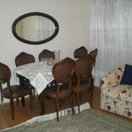 Konakli Apartmán