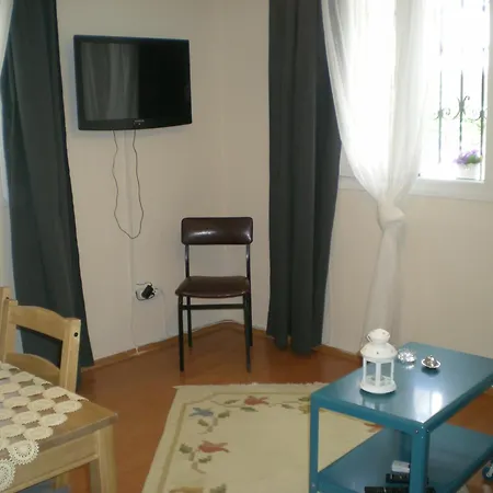 Apartament Konakli *