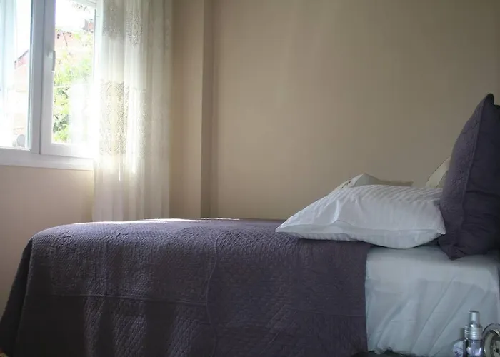 Konakli Apartamento Esmirna