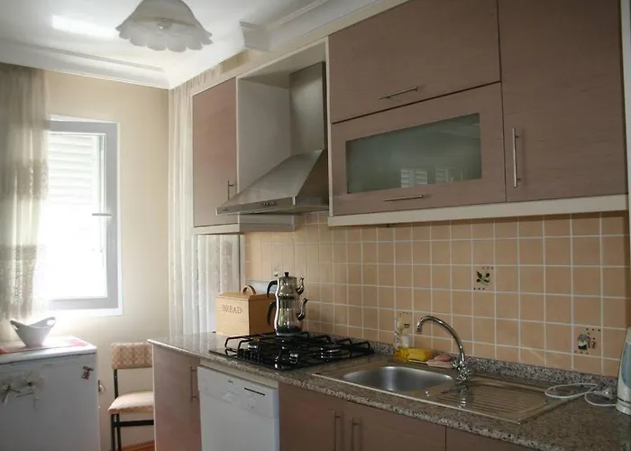 Appartement Konakli *