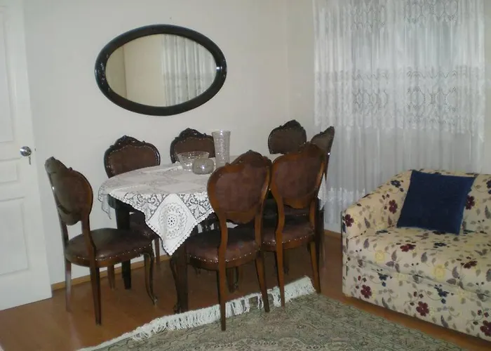Konakli Apartamento