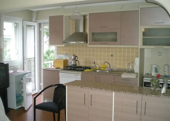 Konakli Apartamento *