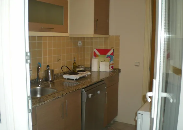 Appartement Konakli İzmir
