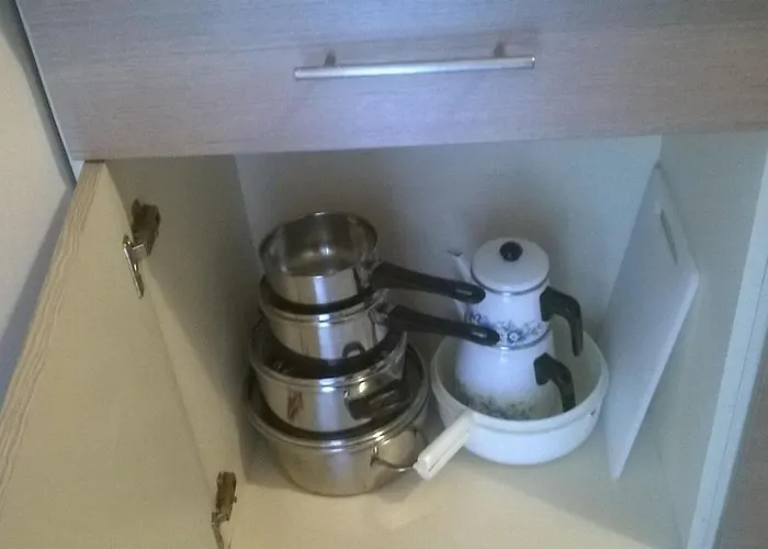 Appartement Konakli *