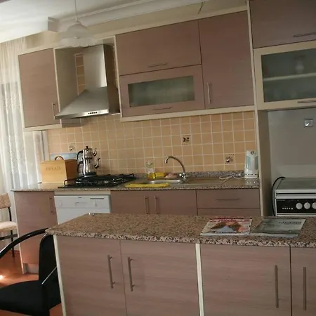 Konakli Apartment *