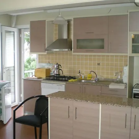 Konakli Apartment *