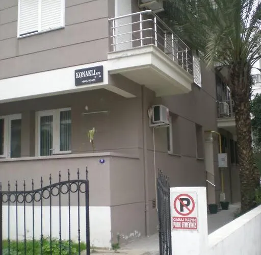 Appartement Konakli