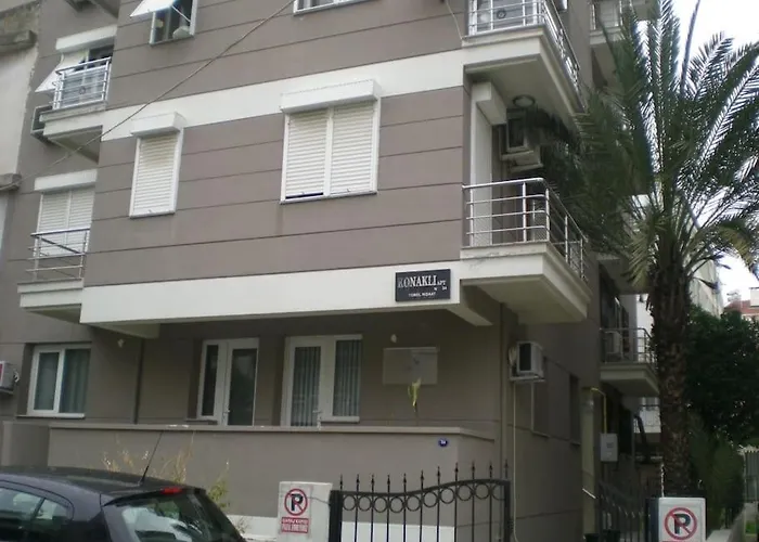 Appartement Konakli İzmir