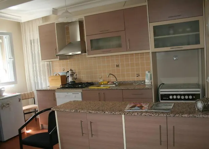 Konakli Appartement *