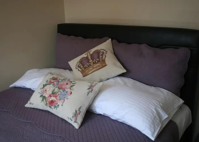 Konakli Appartement *